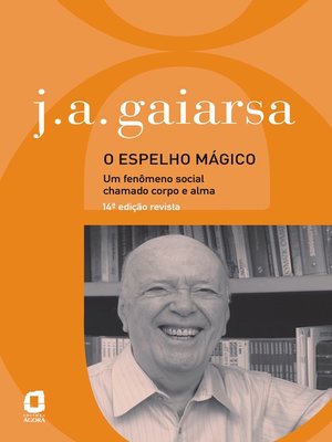 cover image of O espelho mágico